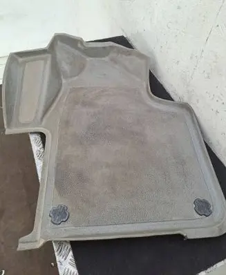 Mercedes-Benz Sprinter W906 Front floor carpet liner A9066841402