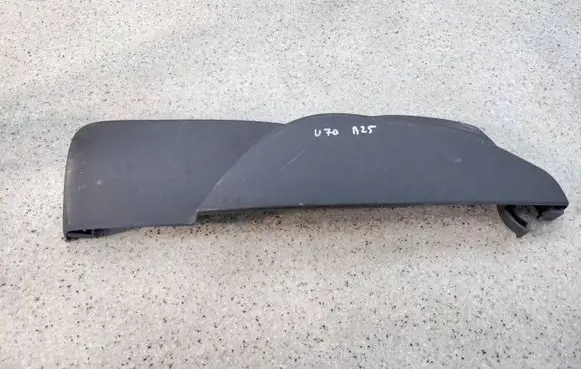 Volvo V70 Seat trim 39810503AOP5412 39810503