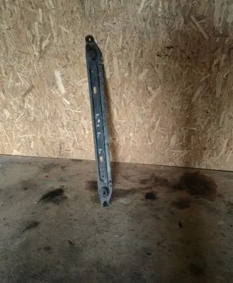 Citroen C4 Grand Picasso Bottom radiator support slam panel 