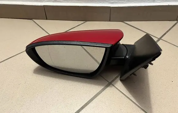 Hyundai i20 (BC3 BI3) Front door electric wing mirror 87617Q0020