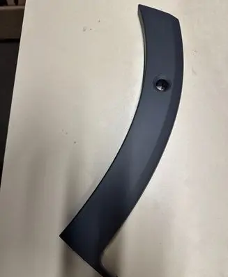 Volkswagen PASSAT B8 Front bumper splitter molding 3G0807258