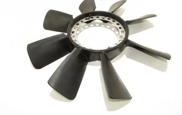 Audi A6 S6 C5 4B Fan impeller 078121301E