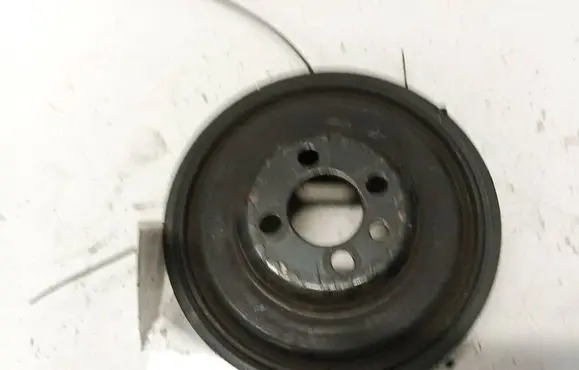 Skoda Octavia Mk2 (1Z) Crankshaft pulley 038105243m