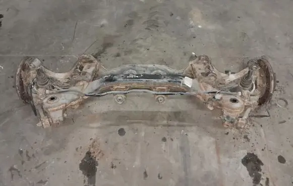 KIA Sorento Rear axle beam NOCODE