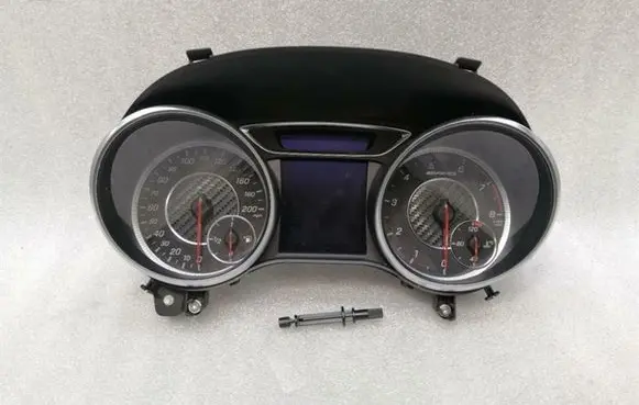 Mercedes-Benz A W176 Speedometer (instrument cluster) A1769006204