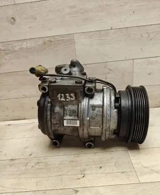 Land Rover Freelander Air conditioning (A/C) compressor (pump) 4472004813 10PA17C