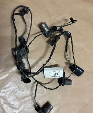 Parking sensor (PDC) wiring loom