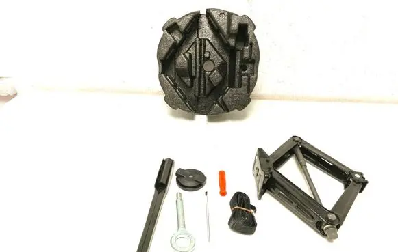 Opel Mokka Lift Jack 95437620