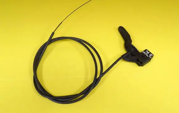 Opel Omega B2 Engine bonnet/hood lock release cable 