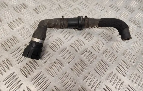 Audi Q5 SQ5 Engine coolant pipe/hose 4E0121113