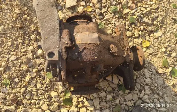 BMW 3 E92 E93 Rear differential 7524319 7524319-07 8811071302280005