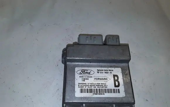 Ford Transit Airbag control unit/module 1C1A14B321BC
