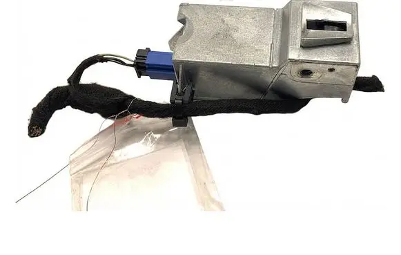 Ford Edge II Steering wheel lock DG9C3F880AB