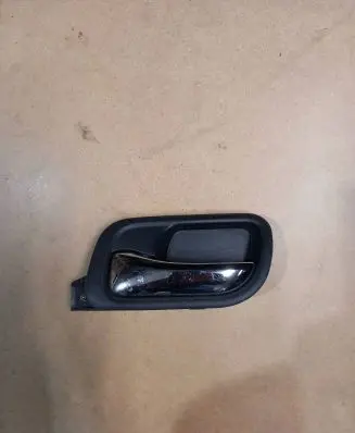 Front door interior handle