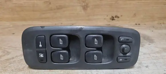 Volvo V70 Electric window control switch 30658116