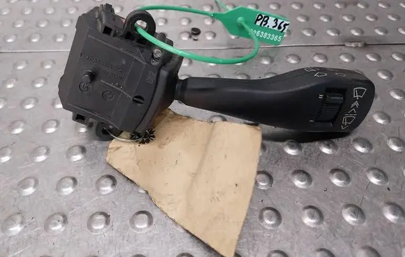 BMW 3 E46 Wiper control stalk S26383365 8363669M