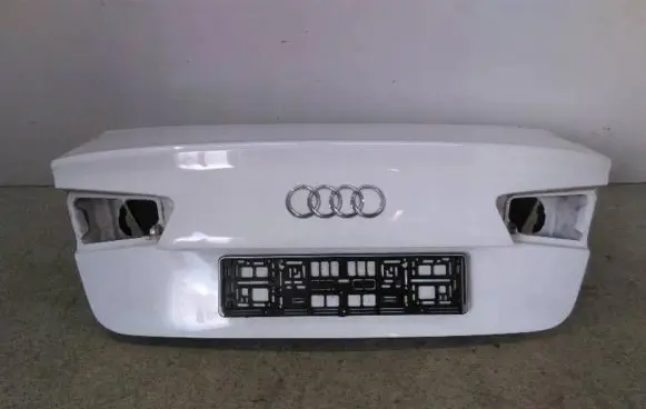 Audi A6 C7 Tailgate/trunk/boot lid