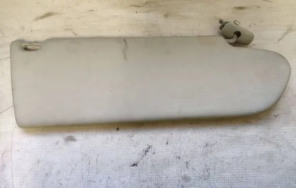 Volkswagen Transporter - Caravelle T5 Sun visor 7H1857551B