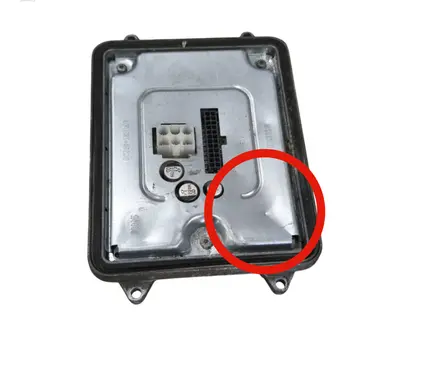 Tesla Model S Headlight ballast module Xenon 0020102205 6023010300