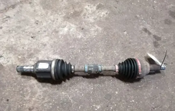 Mazda 3 II Front driveshaft