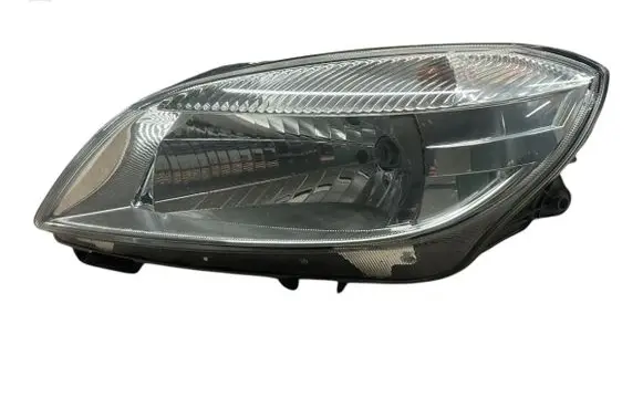 Skoda Fabia Mk2 (5J) Headlight/headlamp 17308801
