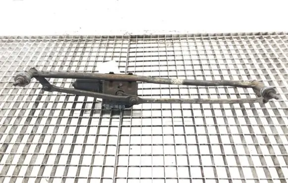 Opel Movano A Front wiper linkage and motor 