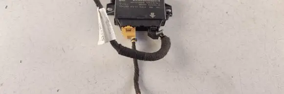 Audi A6 S6 C6 4F Parking PDC control unit/module 4L0919283B