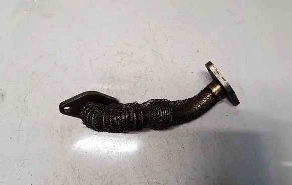 Volkswagen PASSAT B5 EGR valve line/pipe/hose 028131521P