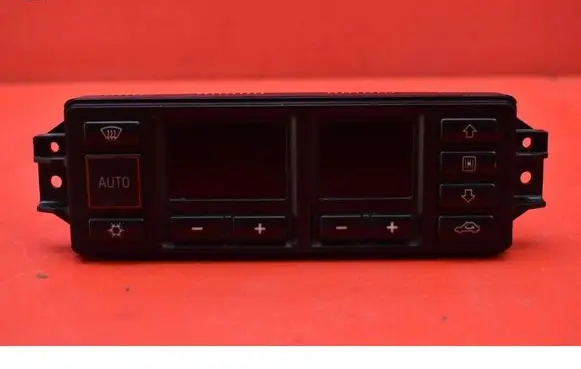 Audi A3 S3 8L Climate control unit 8L0820043D