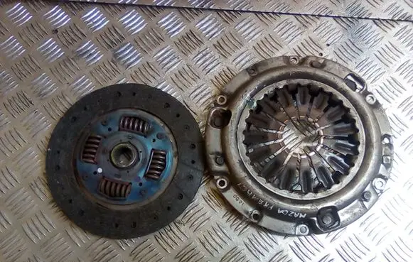 Mazda Premacy Clutch set kit RF13