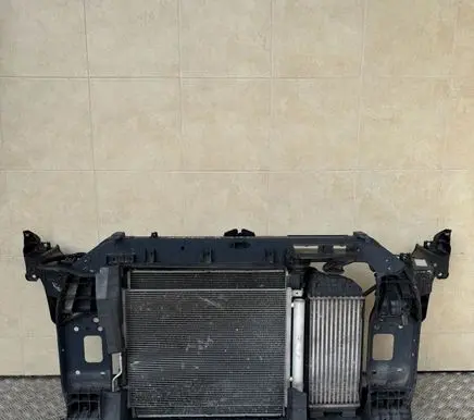 KIA Sportage Radiator support slam panel