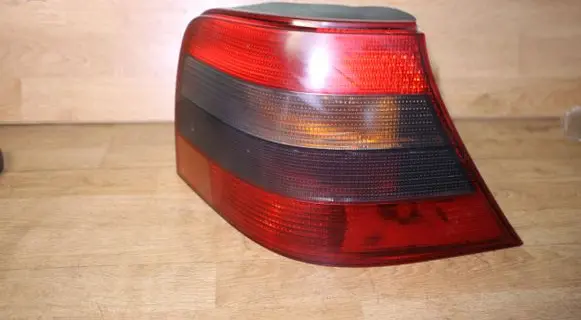 Volkswagen Golf IV Rear/tail lights 1J6945257