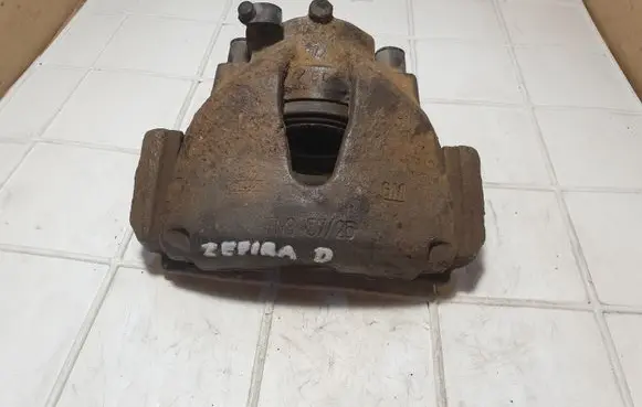 Opel Zafira A Front brake caliper