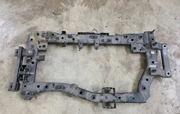 Hyundai Ioniq Hybrid/electric vehicle battery bracket G7KPEU300042 EM1016R034AJ 20200717171552
