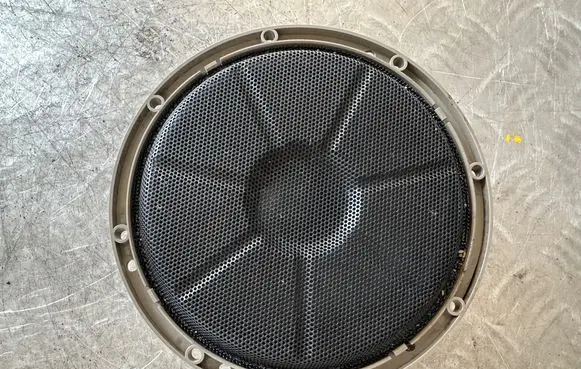 Citroen C4 II Picasso Rear door speaker 9654819680