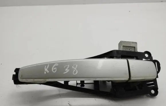 Opel Zafira B Rear door exterior handle 24463749