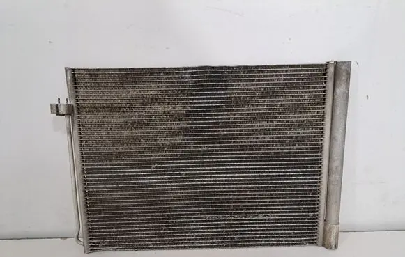 BMW X5 E70 A/C cooling radiator (condenser) 6972553 9239992