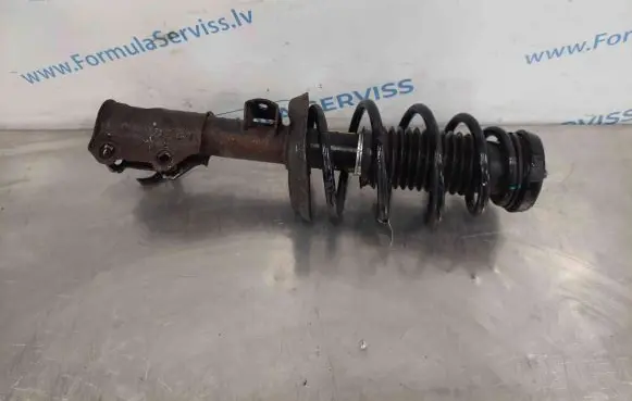 Chevrolet Cruze Front shock absorber with coil spring 13337808