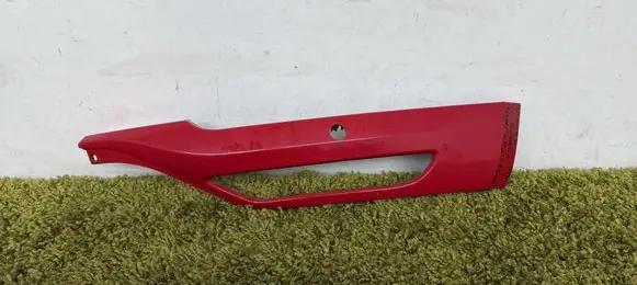 Jaguar E-Pace Front bumper corner part panel trim J9c3-17e792-a