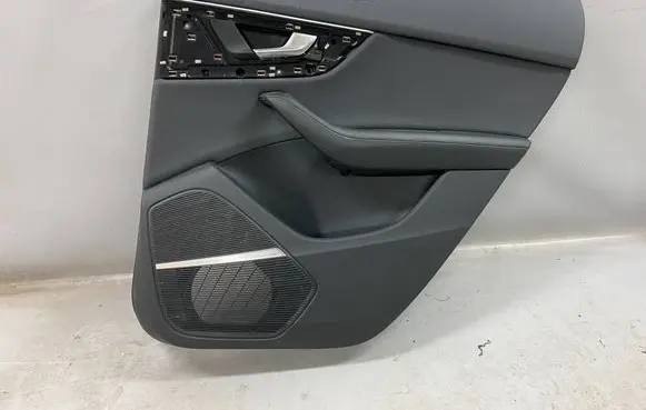 Audi Q8 Rear door card panel trim 4M8868068 4M8867306 4M8971693BL