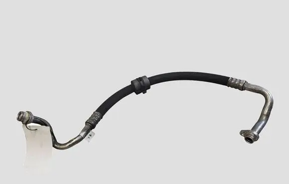 Citroen C4 Grand Picasso Air conditioning (A/C) pipe/hose 9806581680