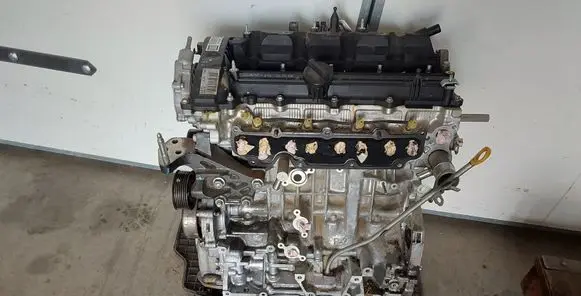 Toyota RAV 4 (XA40) Engine