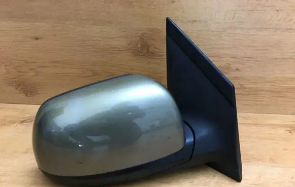 Front door electric wing mirror