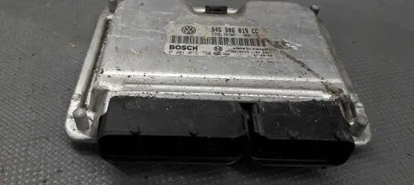 Skoda Roomster (5J) Engine control unit/module 045906019CC