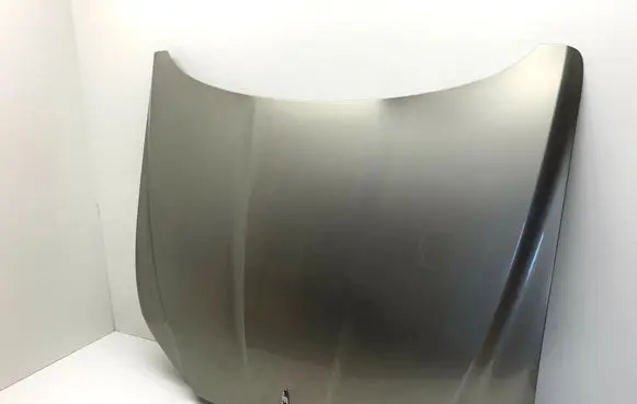 Jaguar XJ X351 Engine bonnet/hood C2D6121