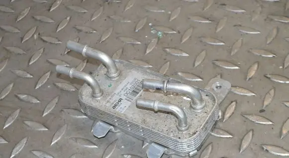 Land Rover Range Rover Sport L494 Fuel cooler (radiator) CPLA9N103AA