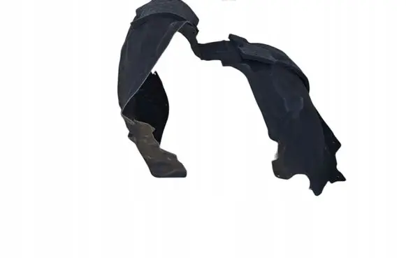Volkswagen Touareg III Front wheel arch liner splash guards 0DHTEILE