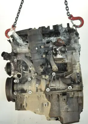 BMW 1 E81 E87 Engine swap N47D20C