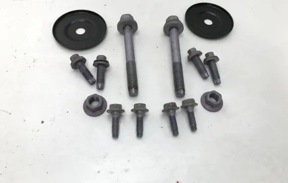 Toyota RAV 4 (XA50) Other rear suspension part 