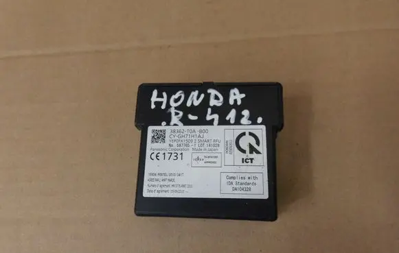 Honda CR-V Other control units/modules 38362T0AB00